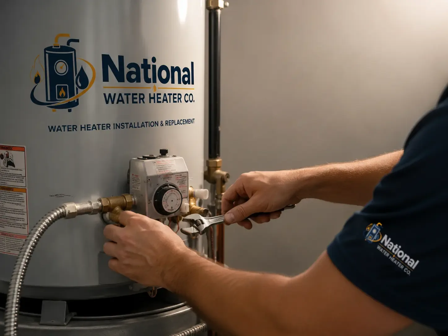 Why choose Water Heater Installation in Perley, MN